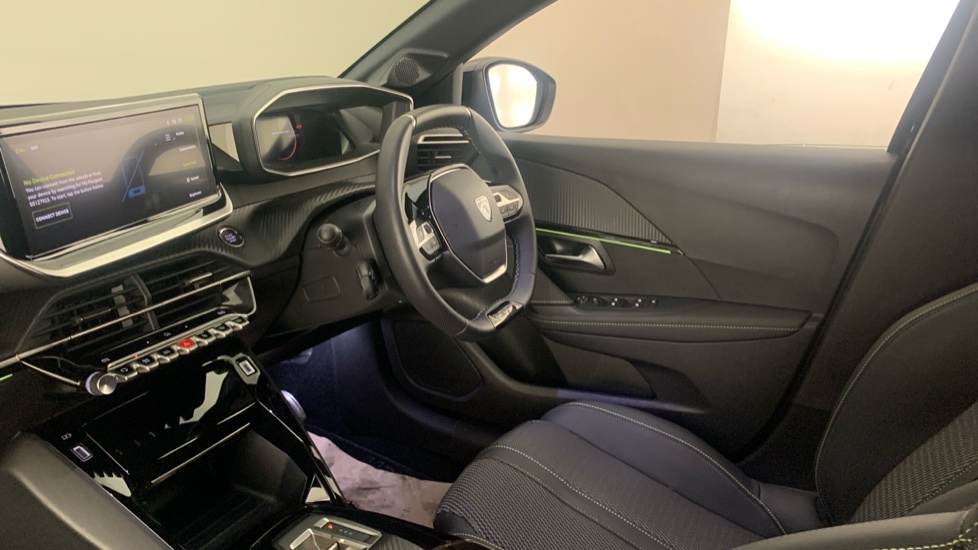 Peugeot 208 1.2 Gt Hatchback Hybrid E-dsc6 Euro 6 KO75TVP #2