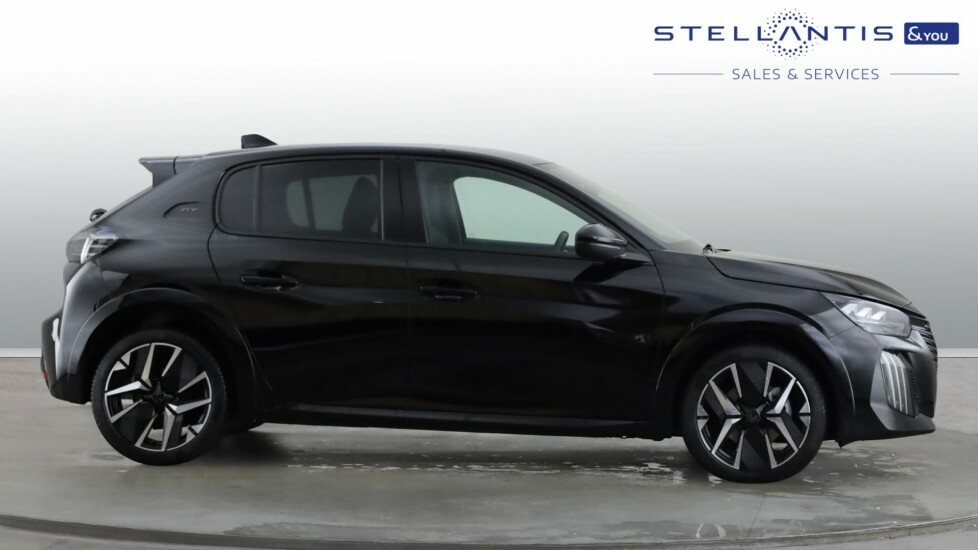Peugeot 208 1.2 Gt Hatchback Hybrid E-dsc6 Euro 6 KO75TVP #4