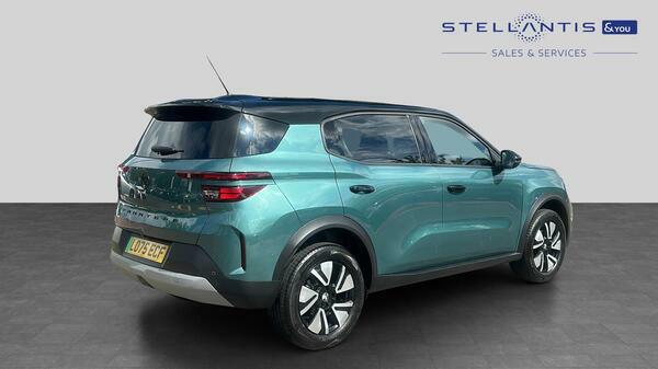 Vauxhall Frontera 44Kwh Gs Suv 113 Ps  #3