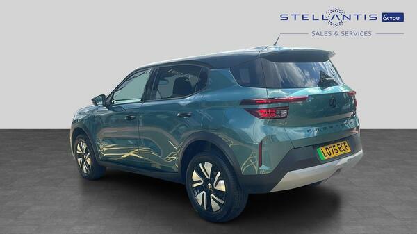 Vauxhall Frontera 44Kwh Gs Suv 113 Ps  #6