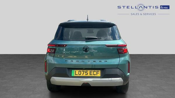 Vauxhall Frontera 44Kwh Gs Suv 113 Ps  #4