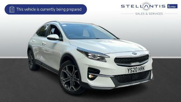 Kia Xceed 1.0 T-gdi 3 Suv Euro 6 Ss 11 