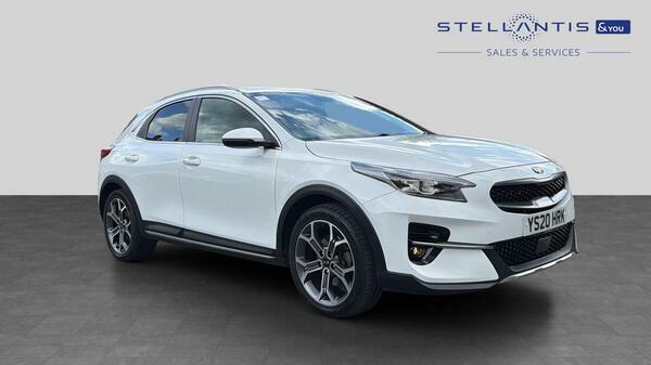 Kia Xceed 1.0 T-gdi 3 Suv Euro 6 Ss 11
