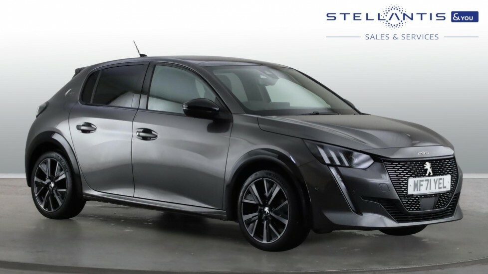 Peugeot 208 1.2 Puretech Gt Premium Hatchback Manua 