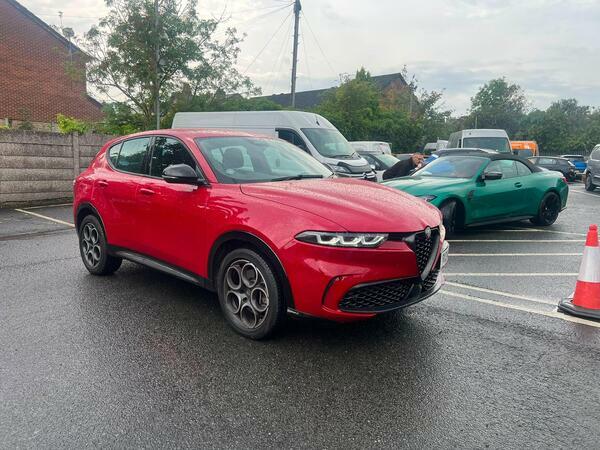 Alfa Romeo Tonale 1.5 Vgt Mhev Sprint Suv Hybrid Dct Euro #5