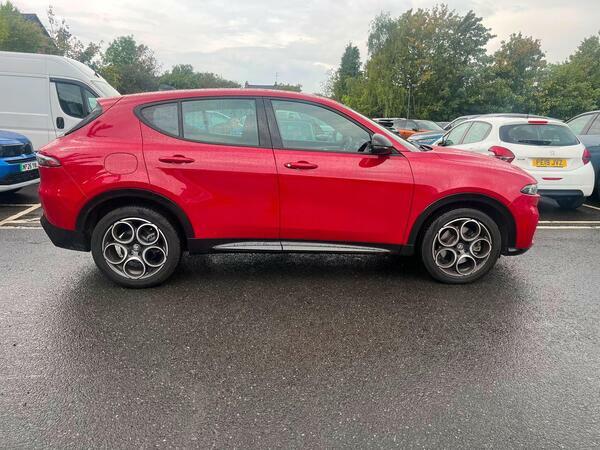 Alfa Romeo Tonale 1.5 Vgt Mhev Sprint Suv Hybrid Dct Euro #3