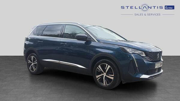 Peugeot 5008 1.2 Puretech Gt Suv Eat Euro 6 Ss 1