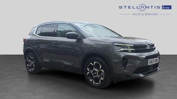 Citroen C5 Aircross 1.2 Hybrid Plus Suv Hybrid E-dsc Euro 6 