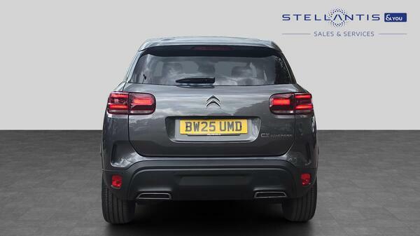 Citroen C5 Aircross 1.2 Hybrid Plus Suv Hybrid E-dsc Euro 6  #4