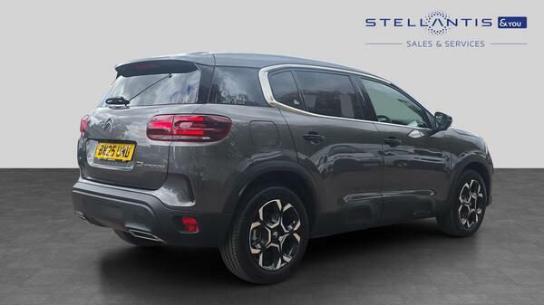 Citroen C5 Aircross 1.2 Hybrid Plus Suv Hybrid E-dsc Euro 6  #3