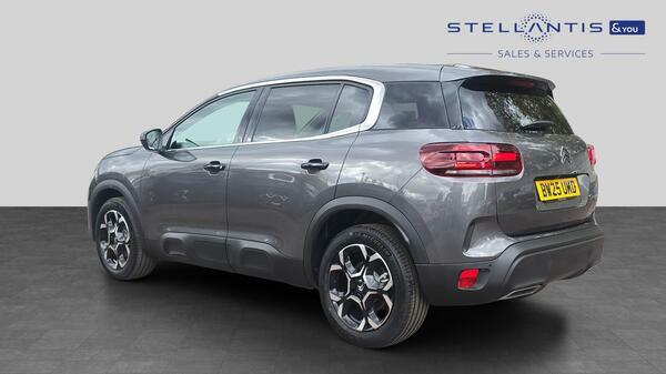 Citroen C5 Aircross 1.2 Hybrid Plus Suv Hybrid E-dsc Euro 6  #6