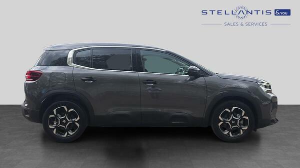 Citroen C5 Aircross 1.2 Hybrid Plus Suv Hybrid E-dsc Euro 6  #2
