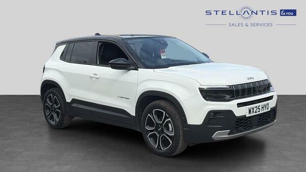 Jeep Avenger 1.2 Summit Suv Euro 6 Ss 100 