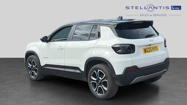 Jeep Avenger 1.2 Summit Suv Euro 6 Ss 100 WX25HYO  #6