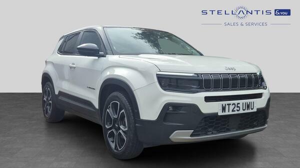 Jeep Avenger 1.2 Summit Suv Euro 6 Ss 100 