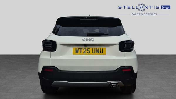 Jeep Avenger 1.2 Summit Suv Euro 6 Ss 100  #4