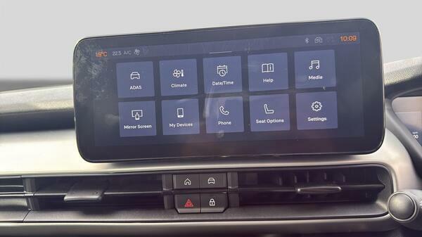Jeep Avenger 1.2 E-hybrid Summit Dct 2025 Grey #30