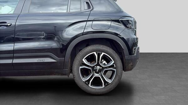 Jeep Avenger 1.2 E-hybrid Summit Dct 2025 Grey #14