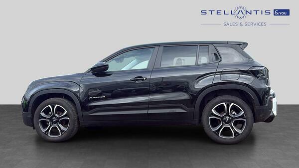 Jeep Avenger 1.2 E-hybrid Summit Dct 2025 Grey #7