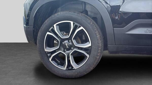 Jeep Avenger 1.2 E-hybrid Summit Dct 2025 Grey #11