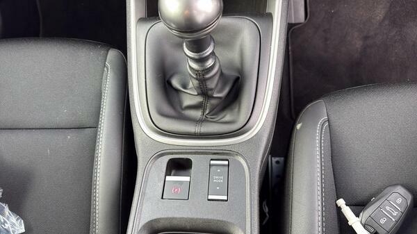 Jeep Avenger 1.2 E-hybrid Summit Dct 2025 Grey #24