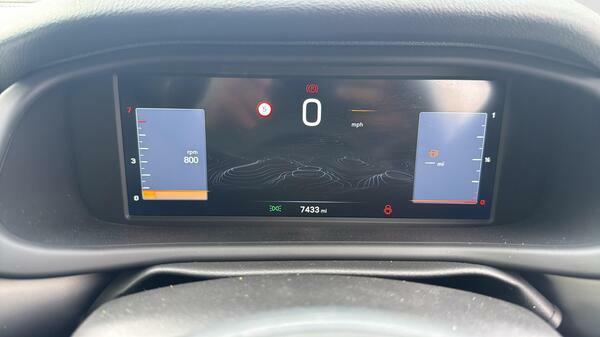 Jeep Avenger 1.2 E-hybrid Summit Dct 2025 Grey #25