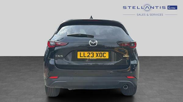 Mazda CX-5 2.2 Skyactiv-d Exclusive-line Suv #4