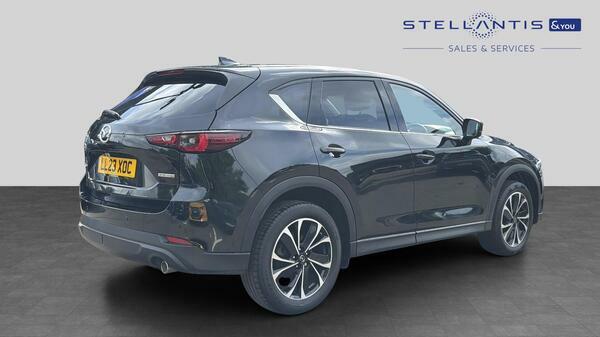 Mazda CX-5 2.2 Skyactiv-d Exclusive-line Suv #3