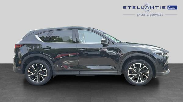 Mazda CX-5 2.2 Skyactiv-d Exclusive-line Suv #2