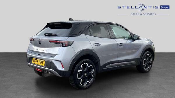 Vauxhall Mokka 1.2 Turbo Gs Suv Euro 6 Ss 130 #3