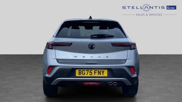 Vauxhall Mokka 1.2 Turbo Gs Suv Euro 6 Ss 130 #4