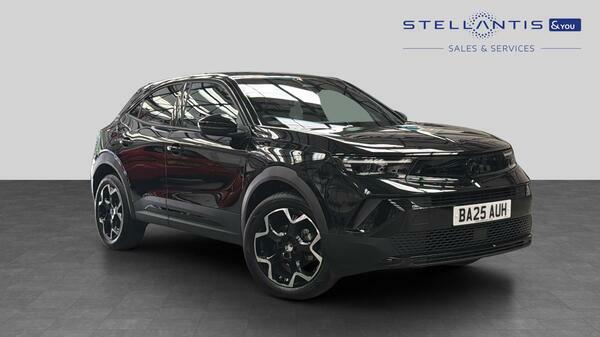 Vauxhall Mokka 1.2 Turbo Gs Suv Euro 6 Ss 1 