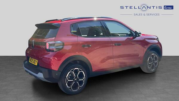Citroen C3 1.2 Hybrid Max Hatchback Hybrid E-dsc E  #3