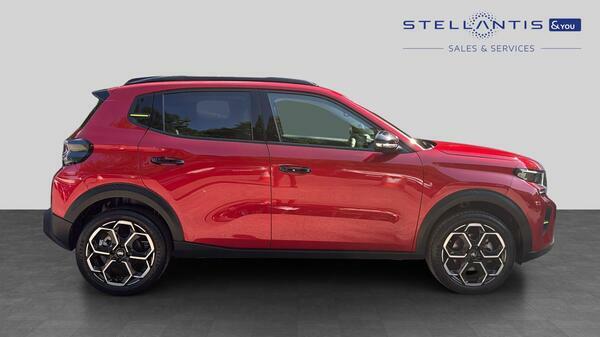 Citroen C3 1.2 Hybrid Max Hatchback Hybrid E-dsc E  #2