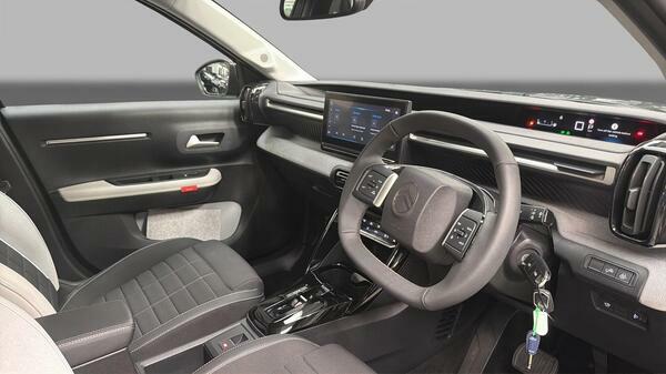 Citroen C3 Plus E-dcs6 Blue #32