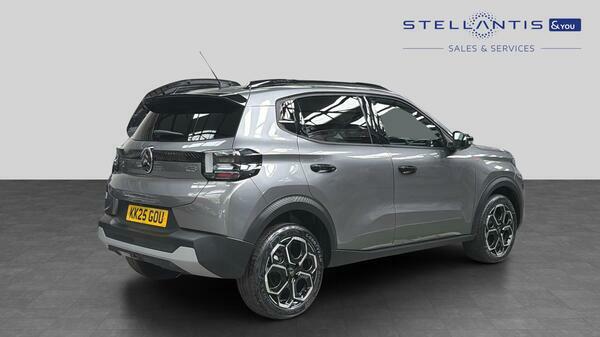 Citroen C3 1.2 Hybrid Max Hatchback Hybrid E-dsc E  #3