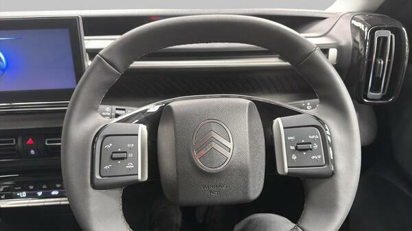 Citroen C3 Plus E-dcs6 Blue #19
