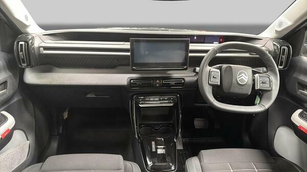 Citroen C3 Plus E-dcs6 Blue #41