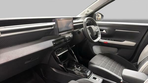 Citroen C3 Plus E-dcs6 Blue #15