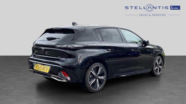 Peugeot 308 1.2 Gt Hatchback Hybrid E-dsc6 Euro 6  #3