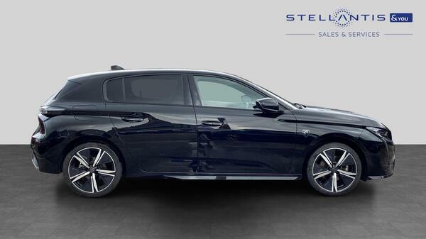 Peugeot 308 1.2 Gt Hatchback Hybrid E-dsc6 Euro 6  #2
