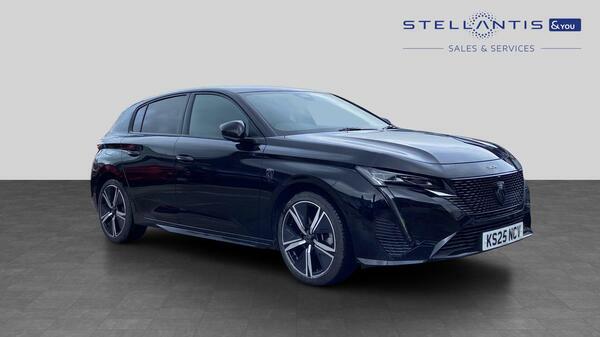 Peugeot 308 1.2 Gt Hatchback Hybrid E-dsc6 Euro 6