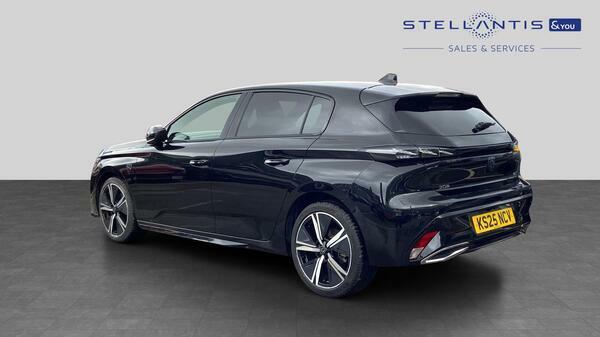 Peugeot 308 1.2 Gt Hatchback Hybrid E-dsc6 Euro 6  #6