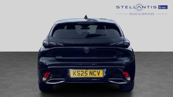 Peugeot 308 1.2 Gt Hatchback Hybrid E-dsc6 Euro 6  #4
