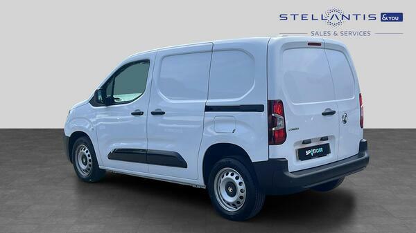 Vauxhall Combo 1.5 Turbo D 2300 Prime Panel Van LL24UCA #5