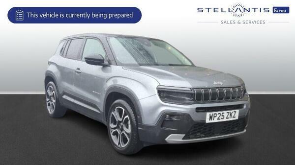 Jeep Avenger 1.2 Summit Suv Euro 6 Ss 100 