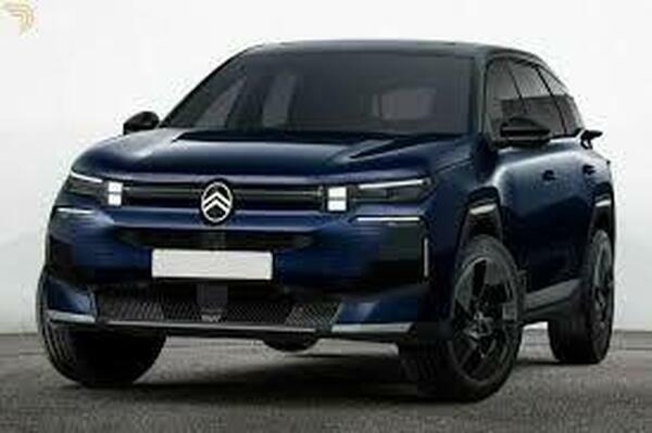 Citroen C5 Aircross 1.2 Plus E-dsc Euro 6 Ss 