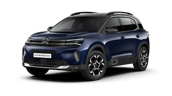 Citroen C5 Aircross 1.2 Max E-dsc Euro 6 Ss  #2