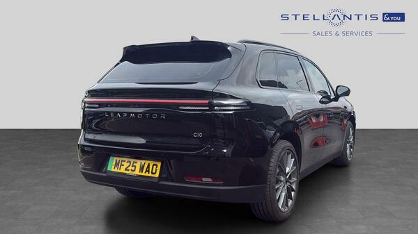 Leapmotor C10 69.9Kwh Suv 217 Ps #3