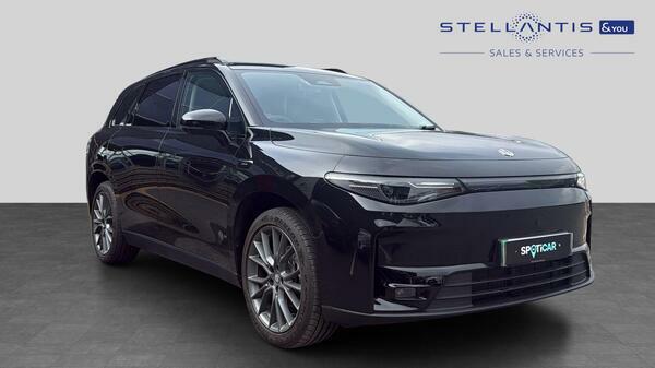 Leapmotor C10 69.9Kwh Suv 217 Ps